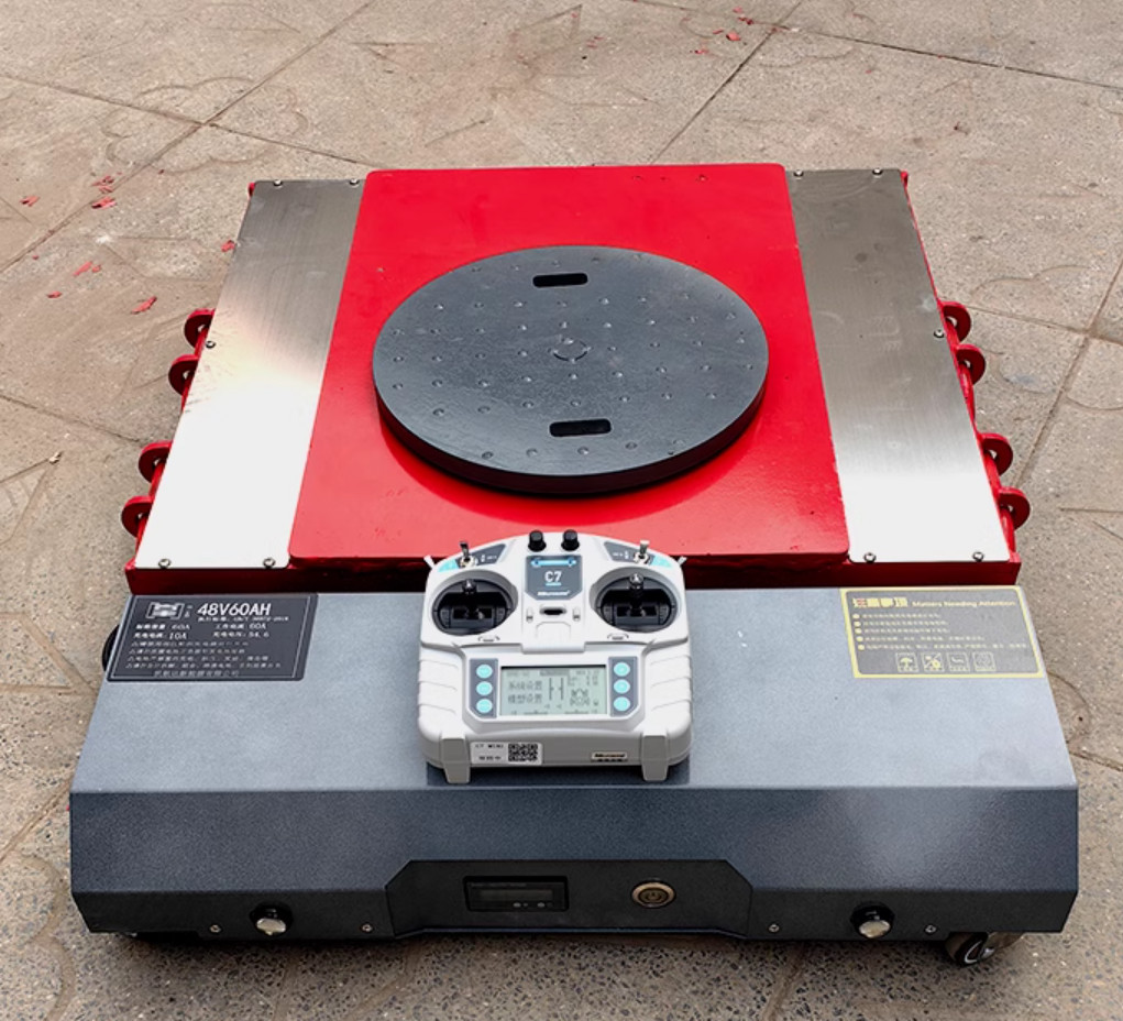 electric-powered transport trolleys(10T/20T/25T/30T/35/55T)