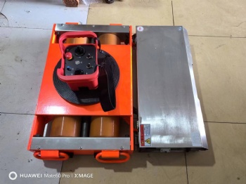 electric-powered skates