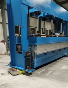 Battery-powered Machine skate