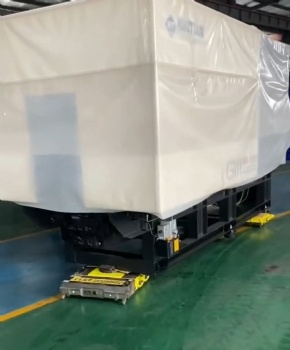 electric-powered transport trolleys