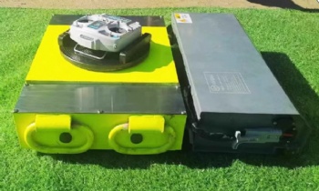 Battery-powered Machine Skates(10T/20T/25T/30T/35/55T)